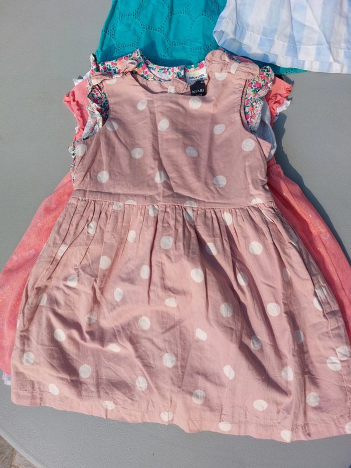 Lot 7 robes - photo numéro 9