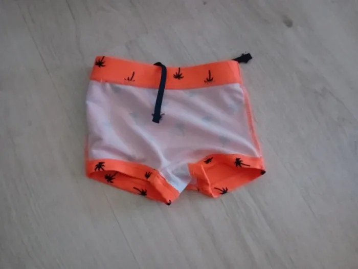 Short de bain 6 mois - photo numéro 3