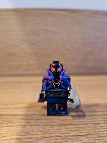 Figurine type lego Le Rôdeur Spiderman Marvel