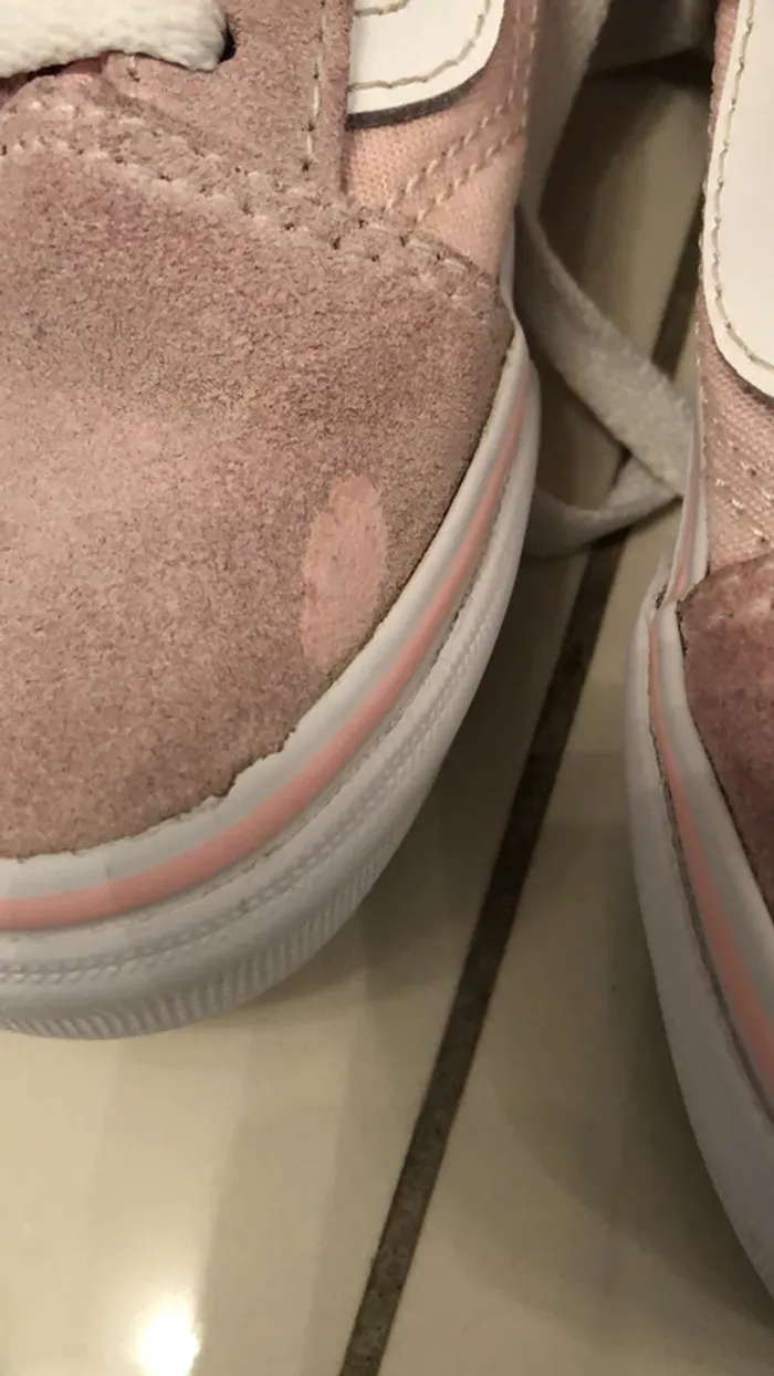 Vans rose - photo numéro 7