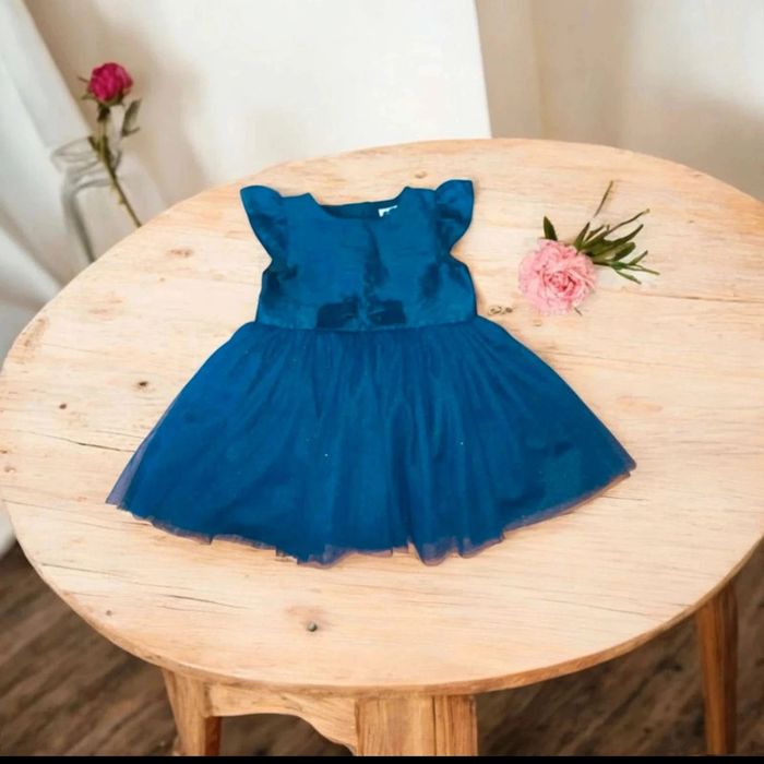 Robe de fête 6 mois
