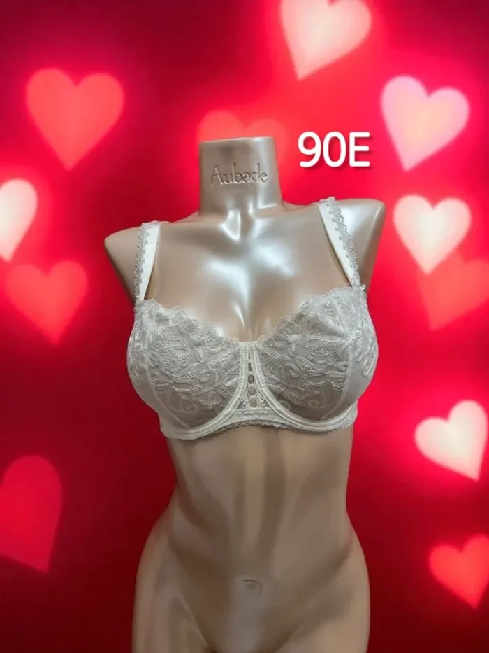 Aubade soutien-gorge corbeille confort * 90E  *