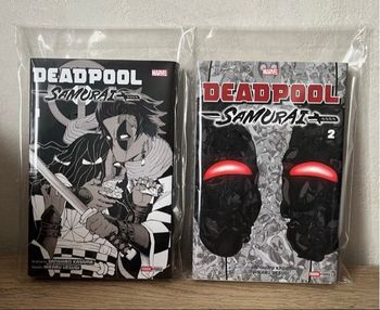 Deadpool Samurai – Intégrale