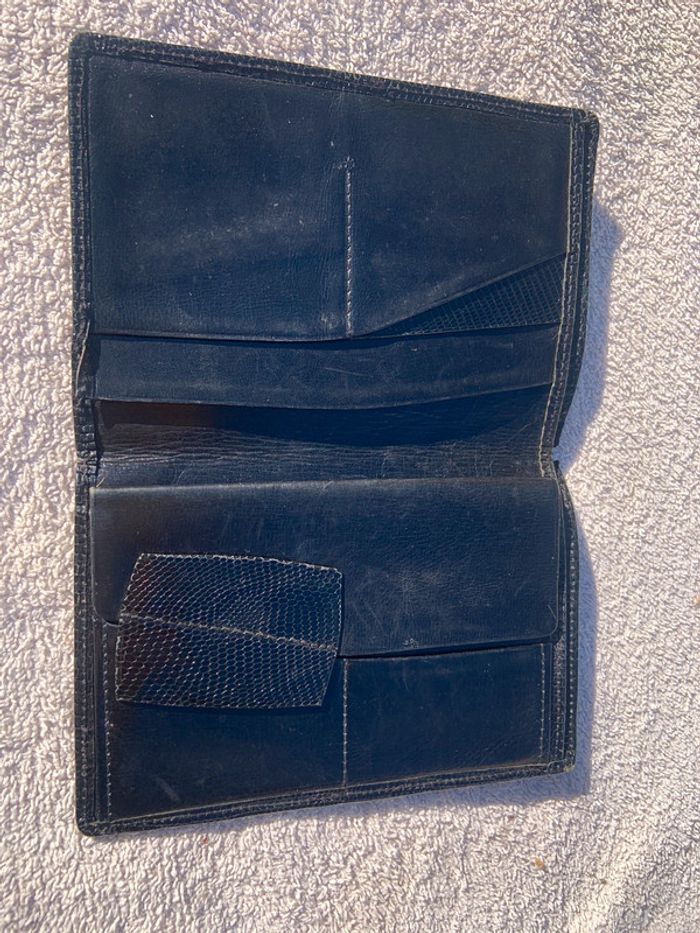 Porte feuille - photo numéro 2