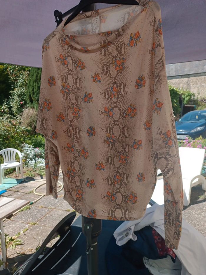 T-shirt femme - photo numéro 5