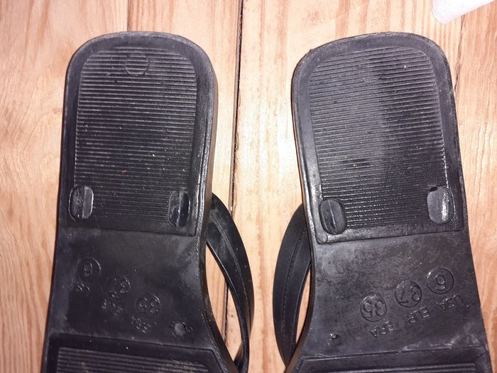 Tong habillées - photo numéro 3