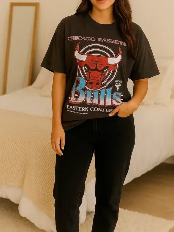 T-shirt NBA