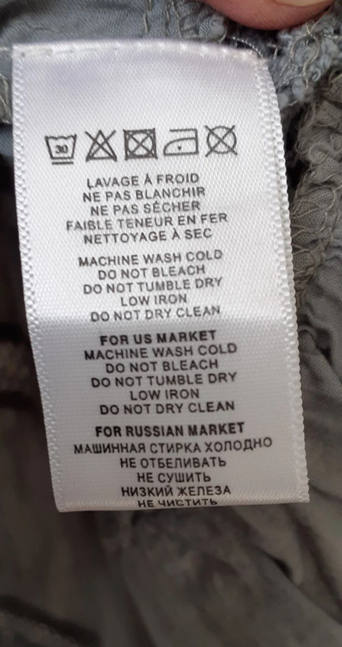 Tunique. Taille 42. La Redoute. - photo numéro 5