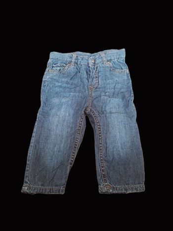 Jean Okaidi/Obaibi 12 mois