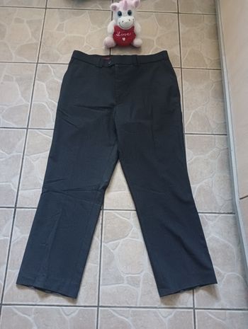 Pantalon de costume taille 48