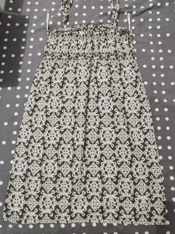 Robe légère Smokée