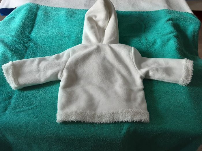 Manteau 3 Mois - photo numéro 2