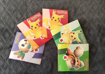 Cartes Pokémon McDonald’s 2022