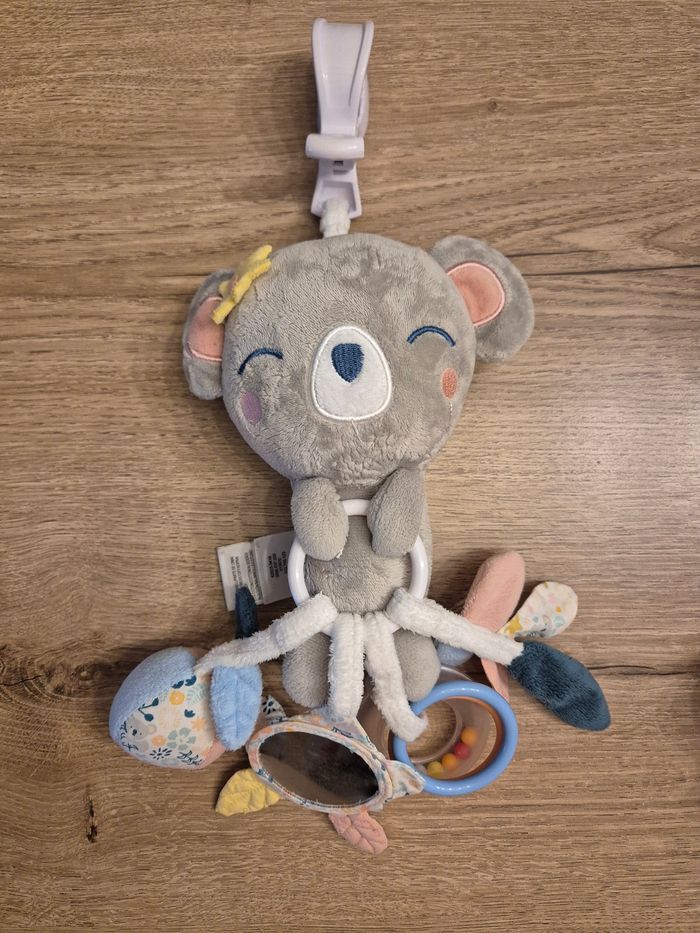 Pince voiture/cosy Koala