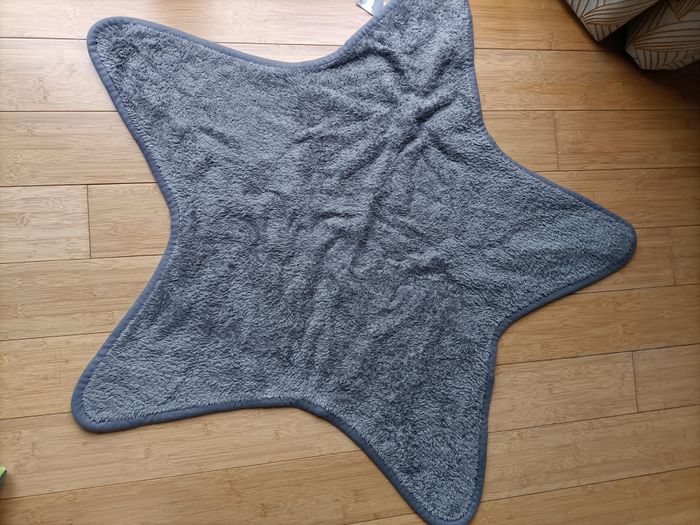 Tapis étoile