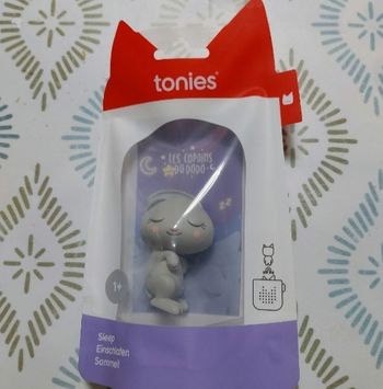 Tonies – Doudou Lapinou 🐰