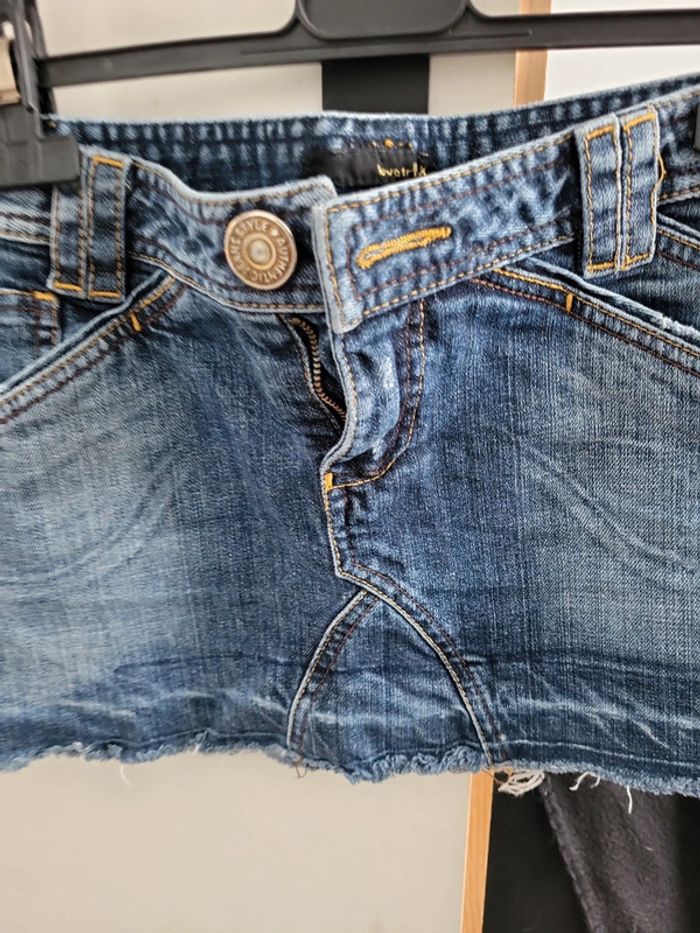 Jupe zara taille 36 - photo numéro 5