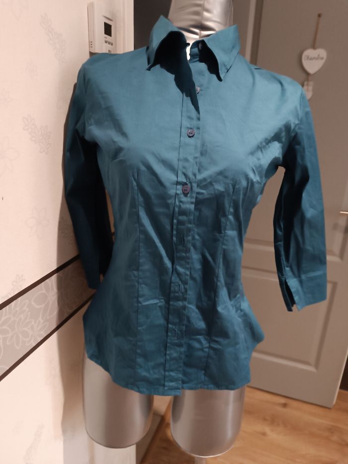 Chemise femme t 2