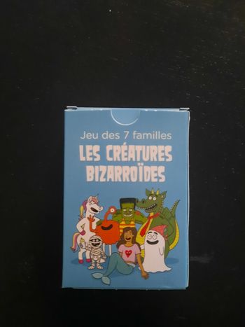 Jeux 7 famille