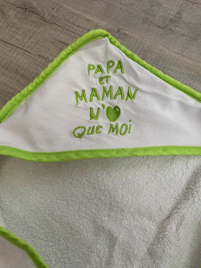 Très jolie sortie de bain mixte - photo numéro 2