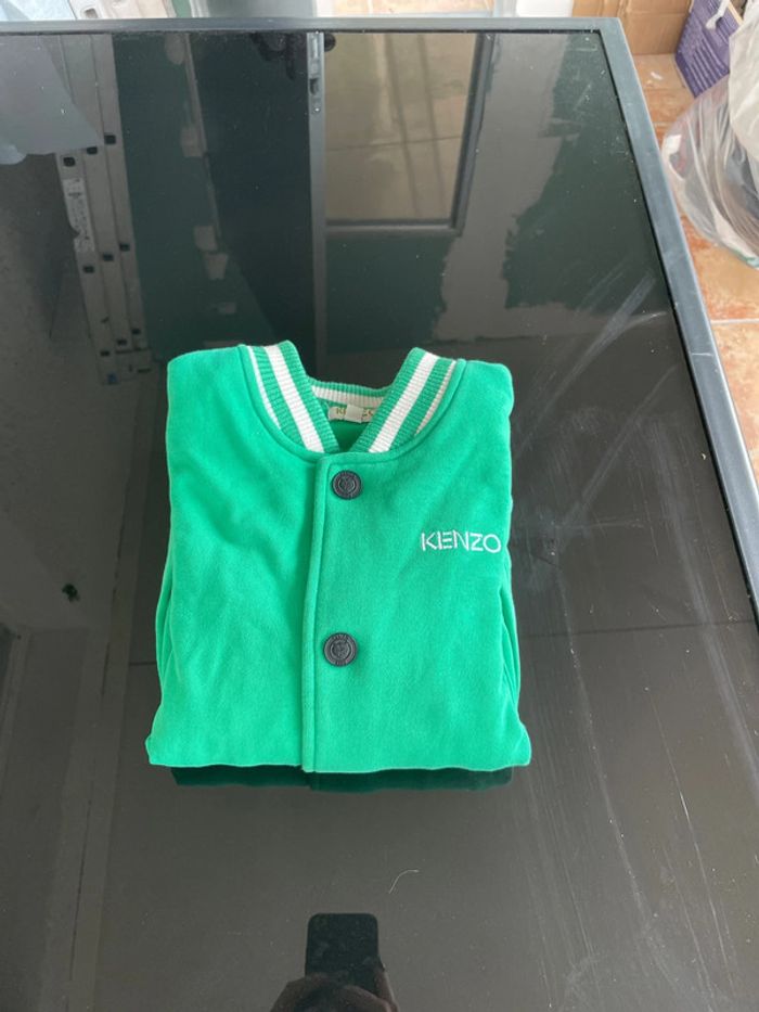 Veste Kenzo 8 ans