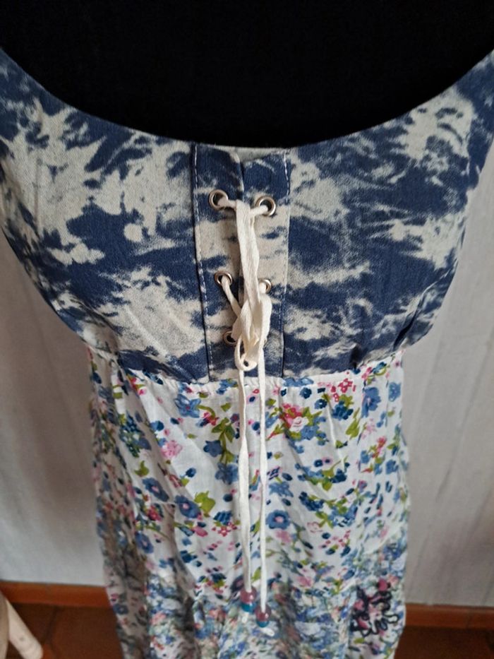 robe d'été dentelle - photo numéro 3