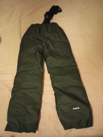 Pantalon de ski en très bon état