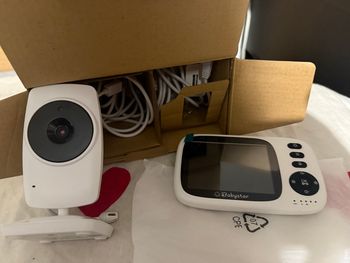Caméra babyphone