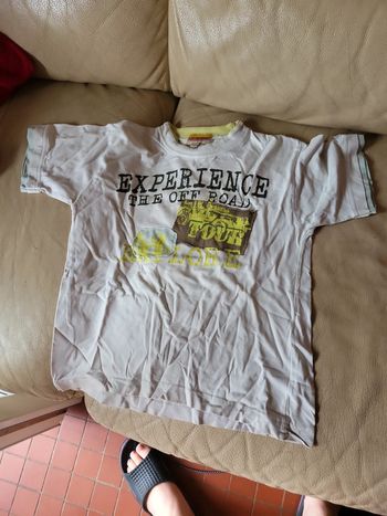 T shirt diablotins