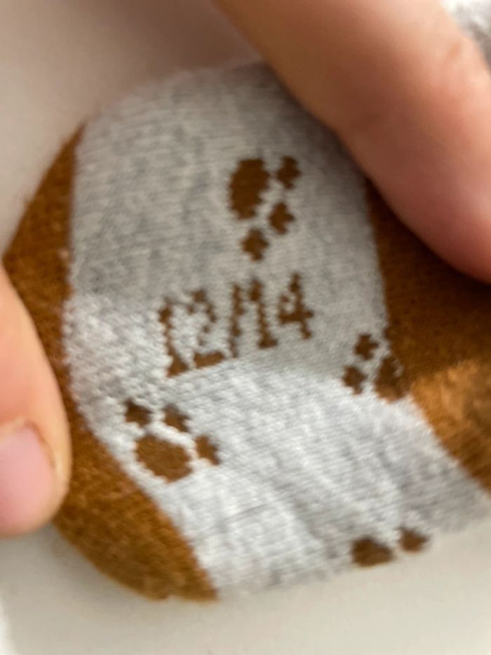 Chaussettes bébé 12-14 offerte avec lot - photo numéro 2