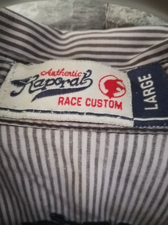 Chemise kaporal - photo numéro 5