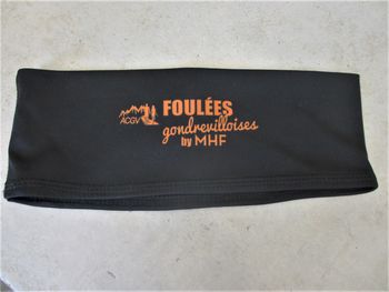 Bandeau sport « Foulées gondrevilloises »