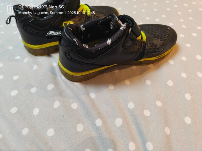 Basket pointure 32 Réduction jusqu'à -70% - photo numéro 3