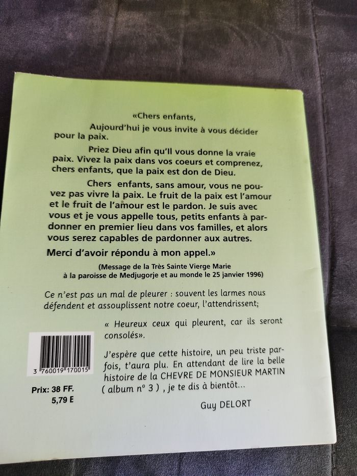 Livre enfant - photo numéro 2