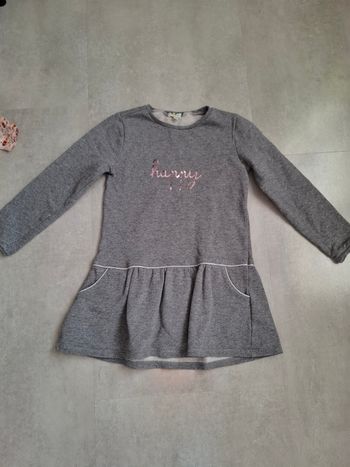 Robe vertbaudet 8 ans