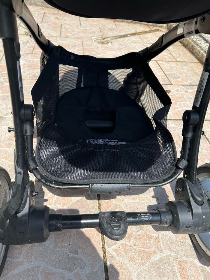 Poussette Kiddy GmbH - photo numéro 5
