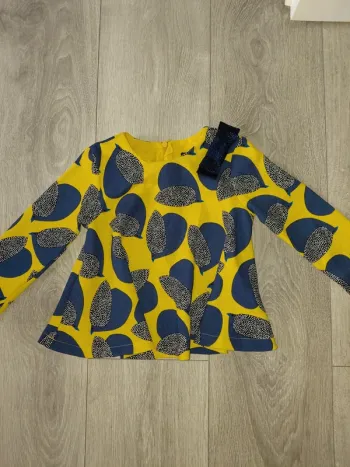 Tunique chemise automne