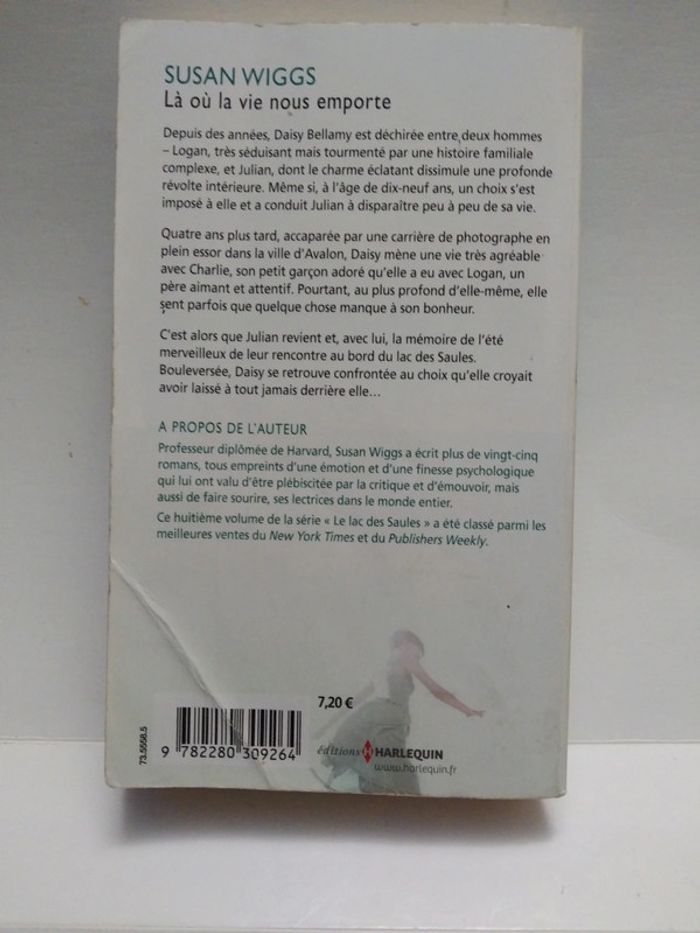 Là où la vie nous emporte - photo numéro 2