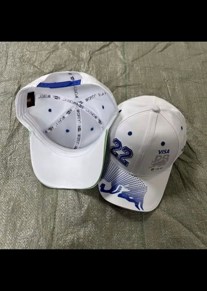 Casquette red bull racing - photo numéro 2