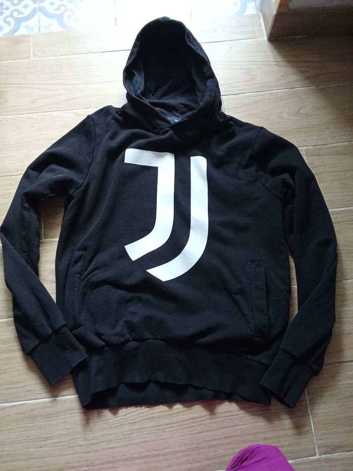 Sweat à capuche Juventus