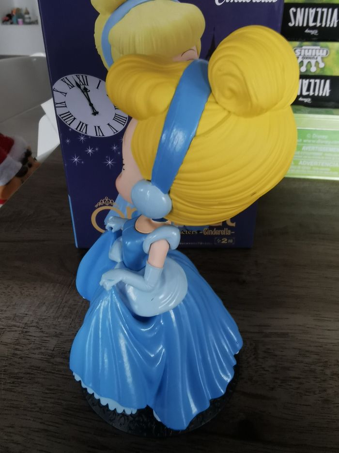 Qposket cendrillon - photo numéro 3