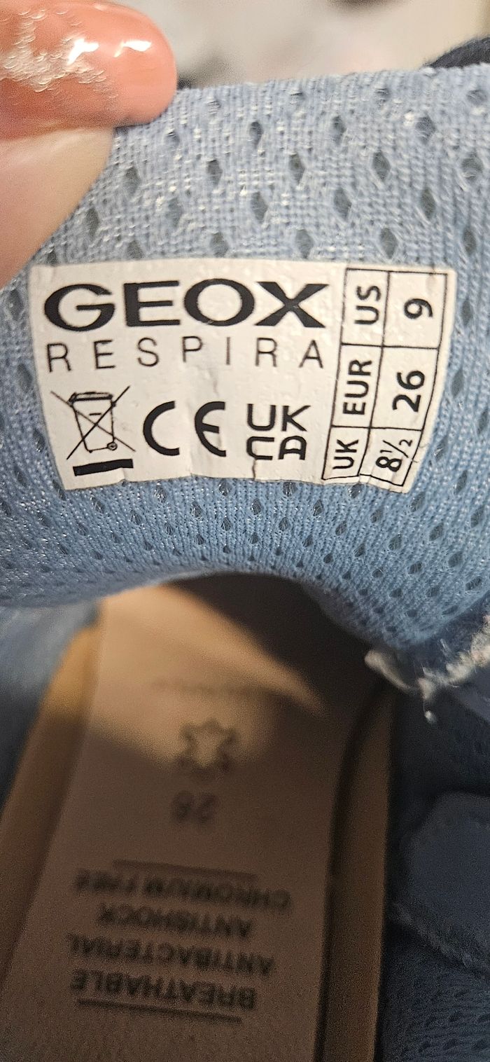 Geox La reine des neiges 26 - photo numéro 6