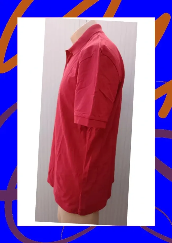 Polo XXL Kappa - photo numéro 4