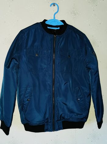 D2561 - bombers garçon XS - 14 ans