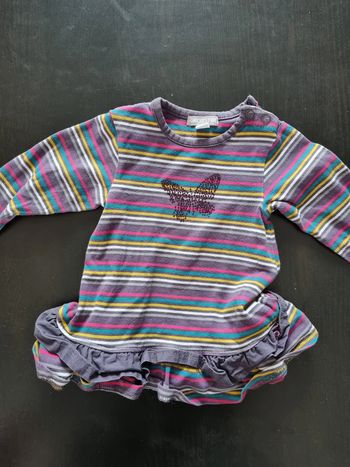 Robe Orchestra 9 mois