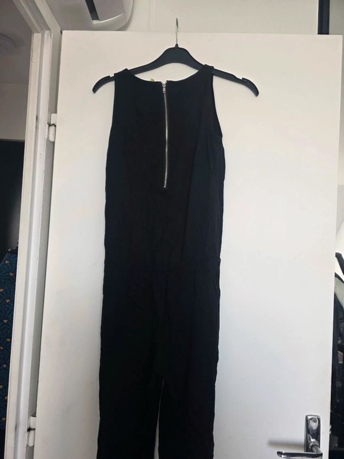 Combinaison noir gemo femme - photo numéro 6