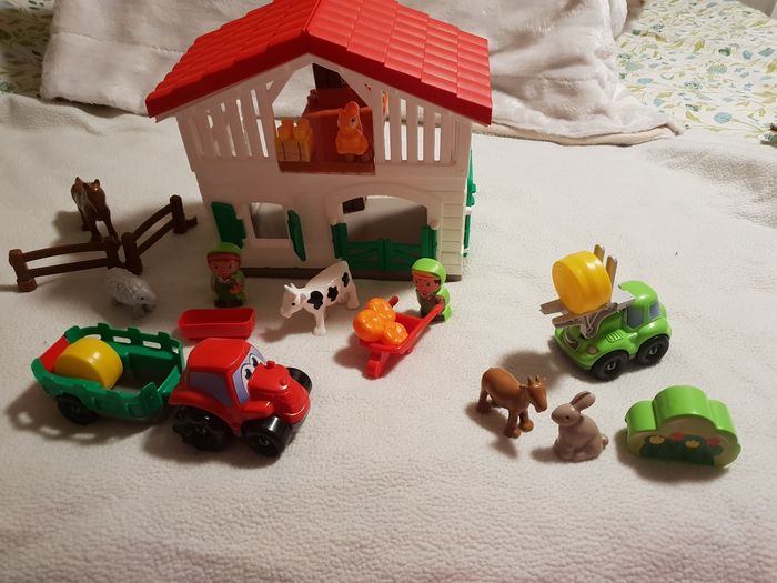 Ferme Ecoiffier Abrick - photo numéro 8