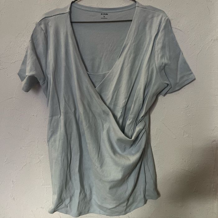T-shirt allaitement