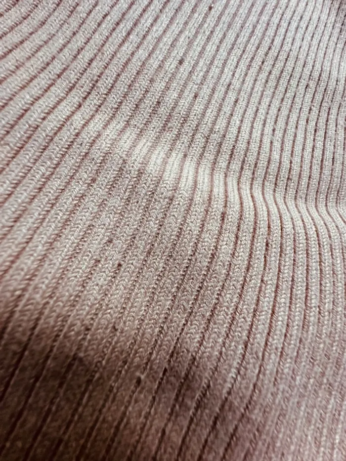 Blouse col claudine rose Vertbaudet 18M - 80cm - photo numéro 3