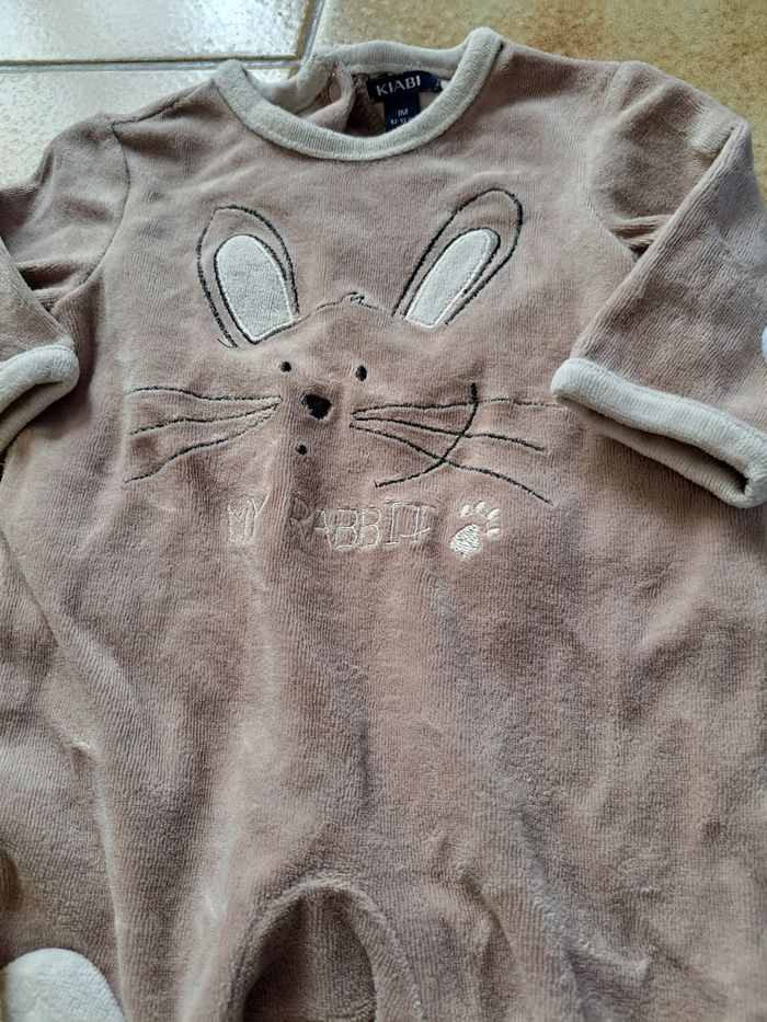 Pyjamas 1 mois - photo numéro 2